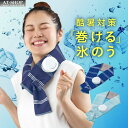氷のう 巻ける氷のう 夏 暑さ対策 プール キャンプ 山 海 レジャー アウトドア クールダウン 熱中症対策 人気商品ランキング上位