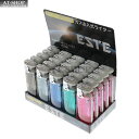 ツインライト ESTE ウィンディ ウインディ ターボライター 注入式 ジェットライター CR規制対象外ライター(お得まとめ買い 25本セット) ※色選択不可 ...