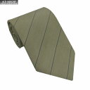 アルマーニネクタイ ジョルジオ アルマーニ GIORGIO ARMANI メンズ ネクタイ 8.5cm ストライプ柄 グリーン 数限定アウトレット特価セール!お...