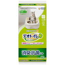 【3980円以上送料無料】6個セット デオトイレ 消臭・抗菌シート 10枚【デオトイレ】※メーカー都合によりパッケージ、デザインが変更となる場合がございます