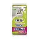 【ポイント5倍】【3980円以上送料無料】6個セット ユニ・チャームペット デオトイレ 複数ねこ用 消臭・抗菌シート(16枚入)4520699632291※メー...