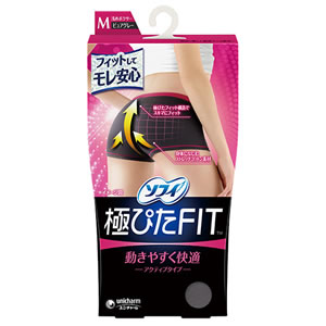 商品名 ユニ・チャーム ソフィ 極ぴたFIT アクティブタイプ ピュアグレ− Mサイズ 商品説明 ナプキンを引き上げてスキマにフィット ・極ぴたフィット構造でスキマにフィット ・身体になじむストレッチコットン素材 素材 身生地:綿94%、ポリウレタン6%/ ゴム部:ナイロン、ポリウレタン/ 防水部:ポリウレタンラミネート JAN 4903111331505 区分 雑貨品 メーカー名 ユニ・チャーム 生産国 ベトナム 広告文責 アット通販楽天市場店 048-420-9832