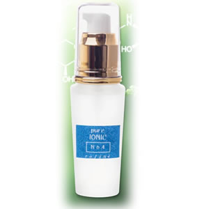 Qiora - ピュアイオニックNo.4 ニキビ肌用 30ml
