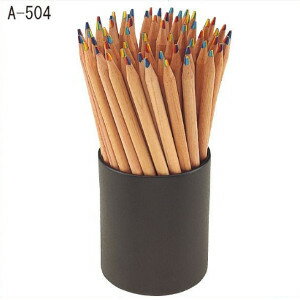 Rakuten - 【メール便対応 1注文3点まで】2本セット NW7色芯 A504 アイボール鉛筆