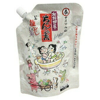 やすまる 相撲部屋のちゃんこの素 いち推しだし 240g