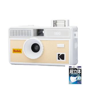 KODAK コダック フィルムカメラ i60 ライトベージュ