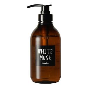 John’s Blend モイストシャンプー　480ml　ホワイトムスク