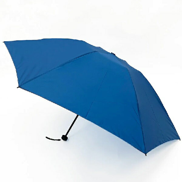 Rakuten - 超軽量傘 58cm UVION STAR ステッチ ロイヤルブルー 傘 折りたたみ傘 雨傘 日傘 晴雨兼用 UVION