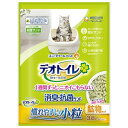 【ショップレヴュー実績4.8超え】【送料無料】ユニチャーム デオトイレ 猫用 消臭・抗菌サンド 小粒3.8L 4個セット 猫砂 ねこ砂 におい対策※メーカー都...