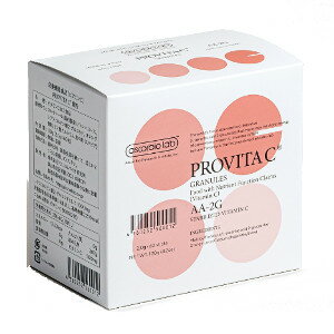 プロビタC　PROVITAC　120g（2．0g×60包）パッケージ変更の可能性あり　アスコルバイオ研究所