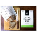 2個セット FOOD STORAGE BAGS CHEESE PAPER /10枚