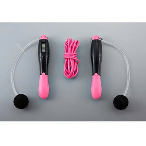 【ショップレヴュー実績4.8超え】3個セット 縄がないエア縄跳び ブルー