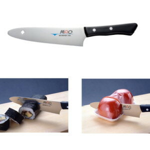 【ショップレヴュー実績4.8超え】マック・オリシ゛ナル一般料理用包丁（JA-70）