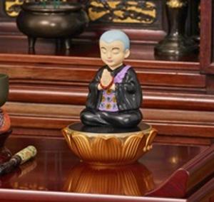 【ショップレヴュー実績4.8超え】道しるべ・我が家のお坊さん（般若心経）