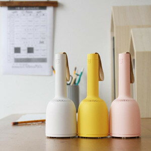 【ショップレヴュー実績4.8超え】ディ掃除機Vaccumi イエロー