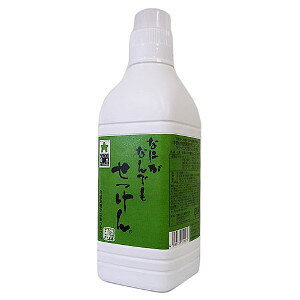 【ショップレヴュー実績4.8超え】なにがなんでもせっけん(1L) 【ショップレヴュー実績4.8超え】なにがなんでもせっけん(1L)