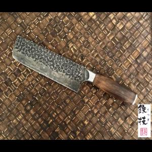 【ショップレヴュー実績4.8超え】鎚目 菜切包丁　HC-885D！