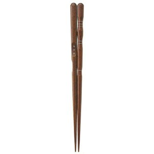 【ショップレヴュー実績4.8超え】三点支持箸 23.5cm