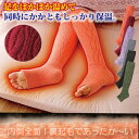 夜用快眠ウォーマー ラベンダー(4)