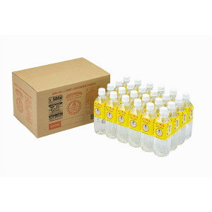 【ショップレヴュー実績4.8超え】【プレゼント付】即納致します　JARA WATER ペット用7年保存水 500ml×24本入