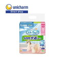 ユニチャームマナーウェア4520699695067長時間快適オムツ女の子用M30枚