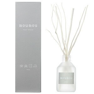 【2023年3月 月間優良ショップ】moumou リードディフューザー　ウール　100mL