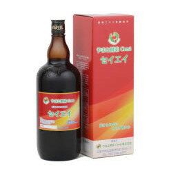 商品名 やまと酵素 液体酵素 セイエイ1200ml 商品説明 100数種類以上の野菜・果物・キノコ類・穀類・海藻・民間植物と糖質(黒糖など)に、酵母や乳酸菌などの有用微生物を加え発酵させることで植物酵素や栄養素を抽出しました。 ・甘酸っぱく...