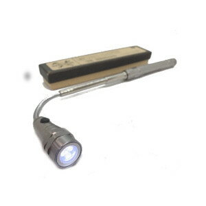 【2023年3月 月間優良ショップ】【3980円以上で送料無料】Entendable　Flashlight-up　Tool　in　Gift　Box（伸ばして曲がるおしぇれで便利なポータブルライト　磁石付き）