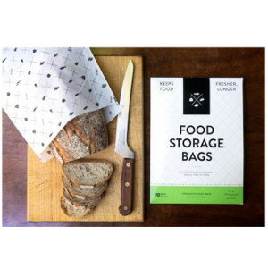 Rakuten - 【全品エントリーでポイント10倍　4月27日09:59まで】【3980円以上で送料無料】FOOD STORAGE BAG(フードストレージバック）10枚入