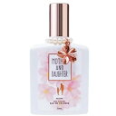 【2023年3月 月間優良ショップ】2個セット M&D マザーアンドドーター・オーデコロン 桜 30ml