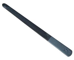 【ショップレヴュー実績4.8超え】吉田ヤスリ 爪ヤスリ マットブラック【先丸タイプ 140mm】 【ショップレヴュー実績4.8超え】吉田ヤスリ 爪ヤスリ マットブラック【先丸タイプ 140mm】