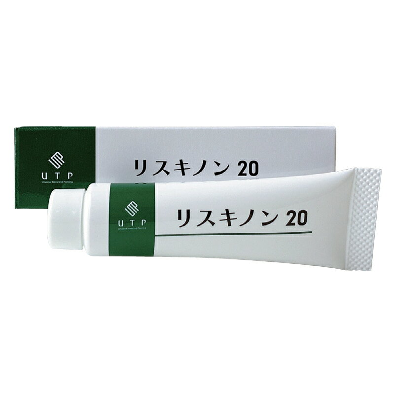 Qiora - UTP リスキノン20 20g 医薬部外品