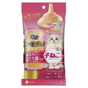 【ショップレヴュー実績4.8超え】【3980円以上送料無料】【ポイント2倍】4520699613313ユニチャーム 三ツ星おやつとろリッチ子猫まぐろ48G 賞味...