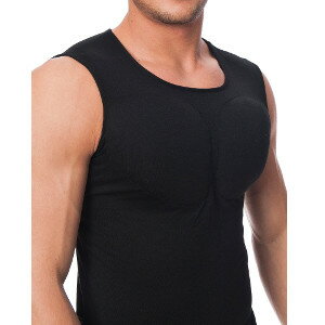 【2021年2月 月間優良ショップ】Funkybod ファンキーボッド スリーブレス ブラックS