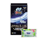 【今ならシルコットウェットプレゼント】18個セット ユニ・チャーム ソフィ超熟睡おやすみプレミアム 極厚400 10枚 4903111304387