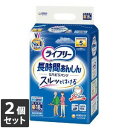 【送料無料】 2個セット ユニ・チャーム ライフリー 長時間あんしんリハビリパンツ Sサイズ 18枚