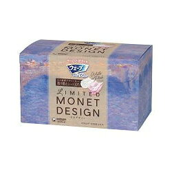 商品名 ユニ・チャーム　ウェーブ ハンディワイパー 取替シート10枚入り モネ絵画デザインBOX 商品説明 限定モネ絵画デザインBOXです。 驚きのひと拭き吸着でどんなところもサッとひと拭きでキレイにできます。 素材 シート:ポリオレフィン、ポリエステル ボックス:ポリプロピレン 薬液の主成分:流動パラフィン/抗菌剤:塩化ベンザルコニウム JAN 4903111468508 生産国 日本