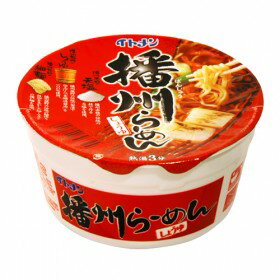 【送料込】 イトメン カップ播州らーめん しょうゆ 1コ入 ×24点セットのサムネイル