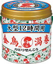 【送料込】 大日本除虫菊・金鳥 金鳥の渦巻 大型 12時間用 40巻入 缶入り 1個 その1