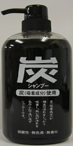 【送料込・まとめ買い×12個セット】 ジュン・コスメティック ジュンラブ 炭シャンプー 600ml 【送料込・まとめ買い×12個セット】 ジュン・コスメティック ジュンラブ 炭シャンプー 600ml
