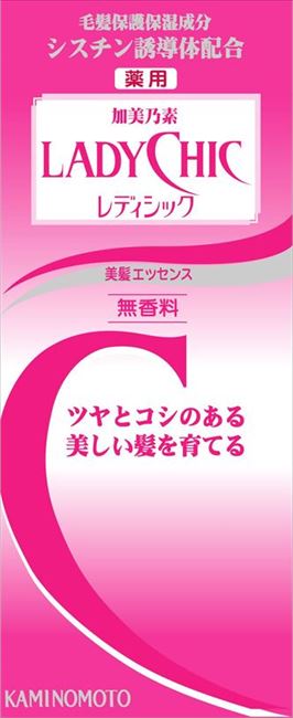 【送料込】 加美乃素本舗 レディシック 美髪エッセンス 無香料 180ml 1個