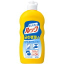 【送料込・まとめ買い×24個セット】ライオン おふろのルックみがき洗い 400g(3)