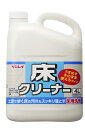 【送料込】 リンレイ 床クリーナー うすめずそのまま使えるタイプ 4L 1個 その1