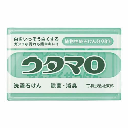 【送料込】東邦 ウタマロ石けん 1個 133g 1個
