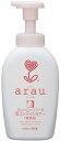 【送料込・まとめ買い×12個セット】 サラヤ arau. アラウ 泡コンディショナー 泡ポンプ付 500ml