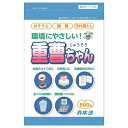 【送料込・まとめ買い×24個セット】 カネヨ石鹸 重曹ちゃん スタンドパウチタイプ 500g