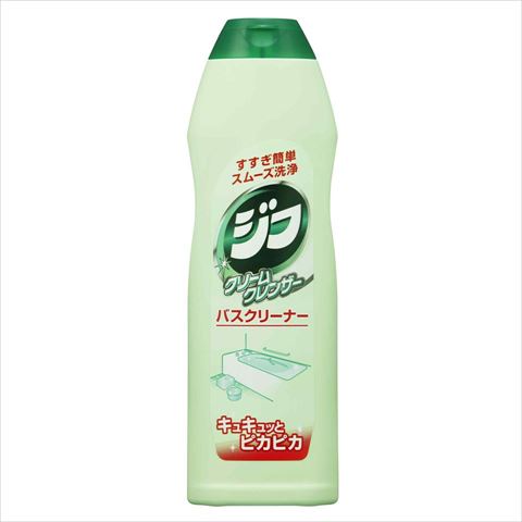 【送料込】ユニリーバ ジフ バスクリーナー 270ml 1個