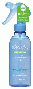 【送料込・まとめ買い×36個セット】 ファイントゥデイ 水分パック 寝ぐせなおしエッセンス 本体 220ml