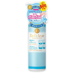 【送料込】 明色化粧品 DETクリア ジェリー無香料タイプ 180ml 1個