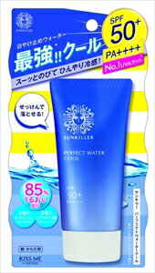 【まとめ買い】【伊勢半】【サンキラー】サンキラーパーフェクトウォータークール【50G】 ×300個セット